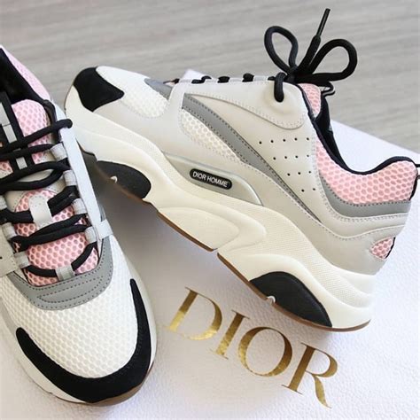 fashion sneaker Dior shoes women